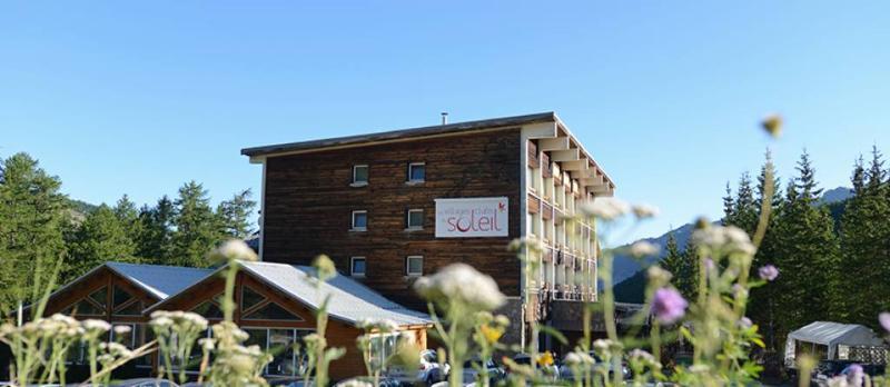 Les Villages Club Du Soleil - Vars Vars  Exterior photo